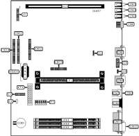 DELL COMPUTER CORPORATION OPTIPLEX GX1, OPTIPLEX NX1