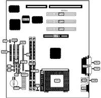 INTEL CORPORATION BI440ZX