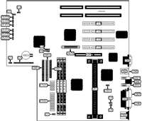 INTEL CORPORATION T440BX