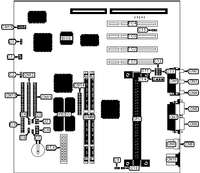 INTEL CORPORATION RC440BX