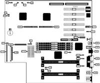 INTEL CORPORATION MS440GX