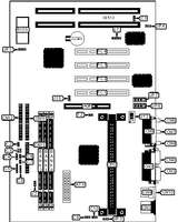 J-MARK COMPUTER CORPORATION J-7BXAS/L