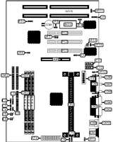 J-MARK COMPUTER CORPORATION J-7XAS