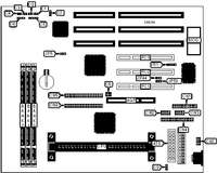 SURIA COMPUTER CORPORTATION SC-6TBX-A