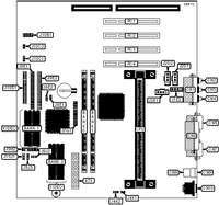 INTEL CORPORATION SR440BX