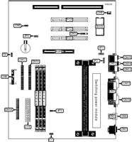 CHAINTECH COMPUTER COMPANY, LTD. CT-6ASA