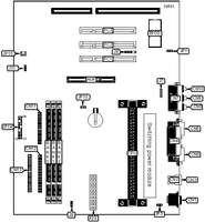 CHAINTECH COMPUTER COMPANY, LTD. CT-6SSA2