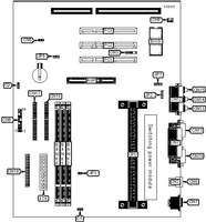 CHAINTECH COMPUTER COMPANY CT-6BSA