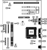 CHAINTECH COMPUTER COMPANY, LTD. CT-6AIA