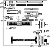 ASUS COMPUTER INTERNATIONAL P2-99B (REV. 1.01)