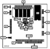 AMPRO COMPUTERS, INC. COREMODULE/3SXI