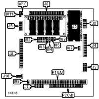 AMPRO COMPUTERS, INC. COREMODULE/4DXI