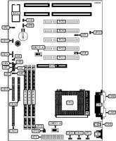 GIGA-BYTE TECHNOLOGY CO., LTD. GA-6BX7 (REV. 1.4)