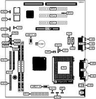 GIGA-BYTE TECHNOLOGY CO., LTD. GA-6ZM7 (REV. 1.0), GA-6ZM7A (REV. 1.0)