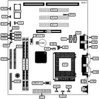 GIGA-BYTE TECHNOLOGY CO., LTD. GA-6VM7 (REV. 1.1), GA-6VM7A (REV. 1.1)