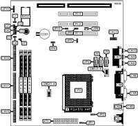 GIGA-BYTE TECHNOLOGY CO., LTD. GA-6SMM7 (REV. 1.1)