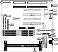 GEMLIGHT COMPUTER LTD. GMB-6290 (VER. 1.00)