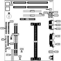 EPOX COMPUTER CO., LTD. EP-61EXA-A