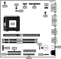 ELITEGROUP COMPUTER SYSTEMS, INC. P5GM-LG