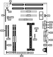 ELITEGROUP COMPUTER SYSTEMS, INC. P6LX-ME