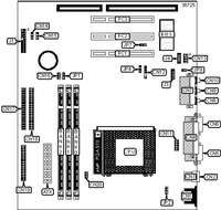 ELITEGROUP COMPUTER SYSTEMS, INC. P6SEP-ME