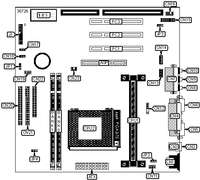 ELITEGROUP COMPUTER SYSTEMS, INC. P6ZXT-ME