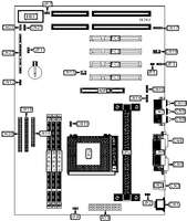 EURONE MS-7192S