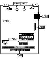 AAEON TECHNOLOGY, INC. [Ethernet] PCM-3660