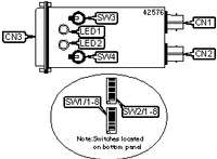 B&B ELECTRONICS [Unidentified] 1140 (v.54 MODEM) ST