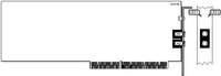 INTERPHASE CORPORTATION [FDDI] WA-C32X FDDI EISA SAS