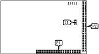 GESPAC [Ethernet] XSBLAN-1A