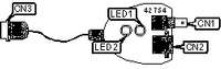 STANDARD MICROSYSYSTEMS CORPORATION. EZ PC CARD 10 SMC8022BT