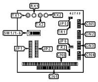 ADVANTECH CO., LTD. [CAN] PCM-3680 PC/104