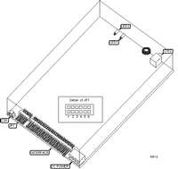 YAMAHA CORPORATION [Internal CD-RW] CRW2260T