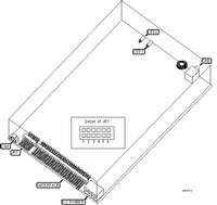 YAMAHA CORPORATION [Internal CD-RW] CRW4260T