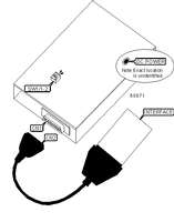 SONY CORPORATION [External CD-ROM] PRD-250WN