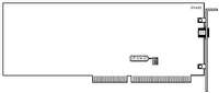 ADC KENTROX [56 Kbps leased-line modem] WANCARD NW56