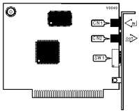 UNIDENTIFIED [Modem] V.32BIS MODEL/V.32 MODEL