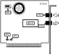 VEN-TEL, INC. [Modem] PCM-XT24A