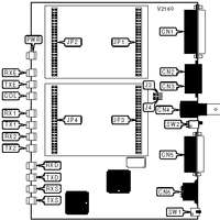 DIGI INTERNATIONAL, INC. [ISDN to Ethernet] DIGIBOARD IMAC, DUAL IMAC (JUMPER VERSION)