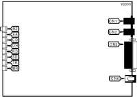 CARDINAL TECHNOLOGIES,INC. [Modem] 2400BPS EXTERNAL MODEM (VER.1)