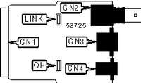 ACCTON TECHNOLOGY CORPORATION [Modem] MULTI-FUNCTION ETHERNET+MODEM/FAX (EN2218-4)