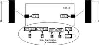 RAD DATA COMMUNICATIONS, INC. [Modem eliminator] MME/V.35, MME/V.35/P