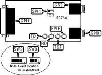 RAD DATA COMMUNICATIONS, INC. [Modem] FOM-8H/FC