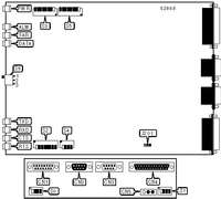 ADC KENTROX [T1 CSU/DSU] DATASMART MODELS 78620, 78640