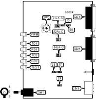 RAD DATA COMMUNICATIONS, INC. [Modem eliminator] RME MODEM ELIMINATOR