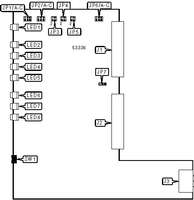 RAD DATA COMMUNICATIONS [Modem eliminator,] UCI