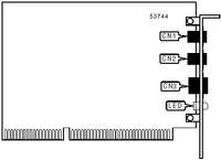 ARESCOM, INC. [ISDN TA] FLASH 200 INTERNAL ISDN