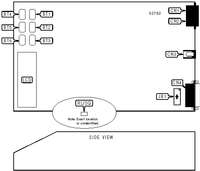 RACAL-DATACOM [ISDN TA] EXCALIBUR BRI 2000SP