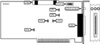 NATURAL MICROSYSTEMS CORPORATION [MVIP Interface] MC1 BOARD